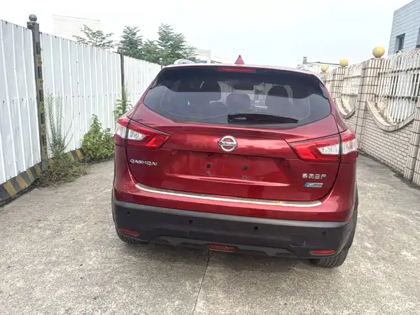 Nissan Qashqai 2016