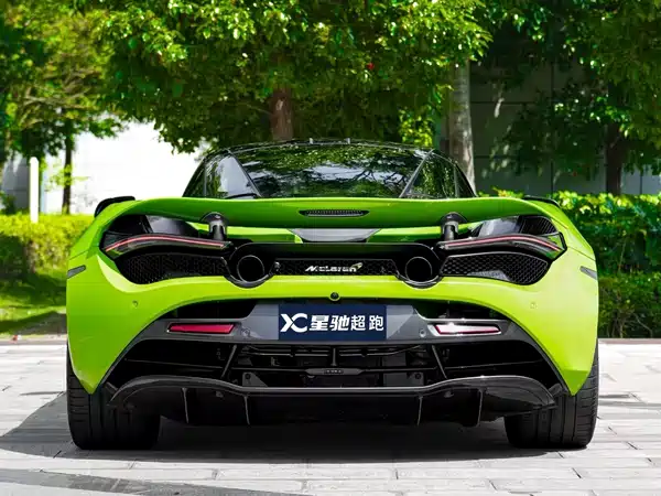 McLaren 720S 2020