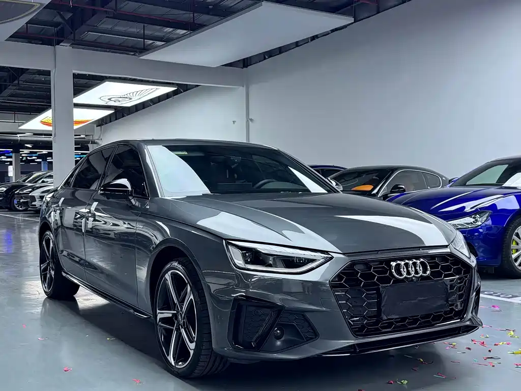 Audi A4L 2024
