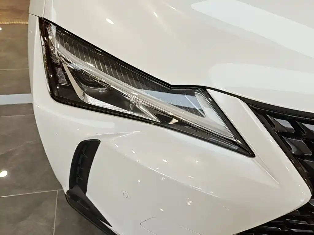 Lexus UX 2021 — фото 11