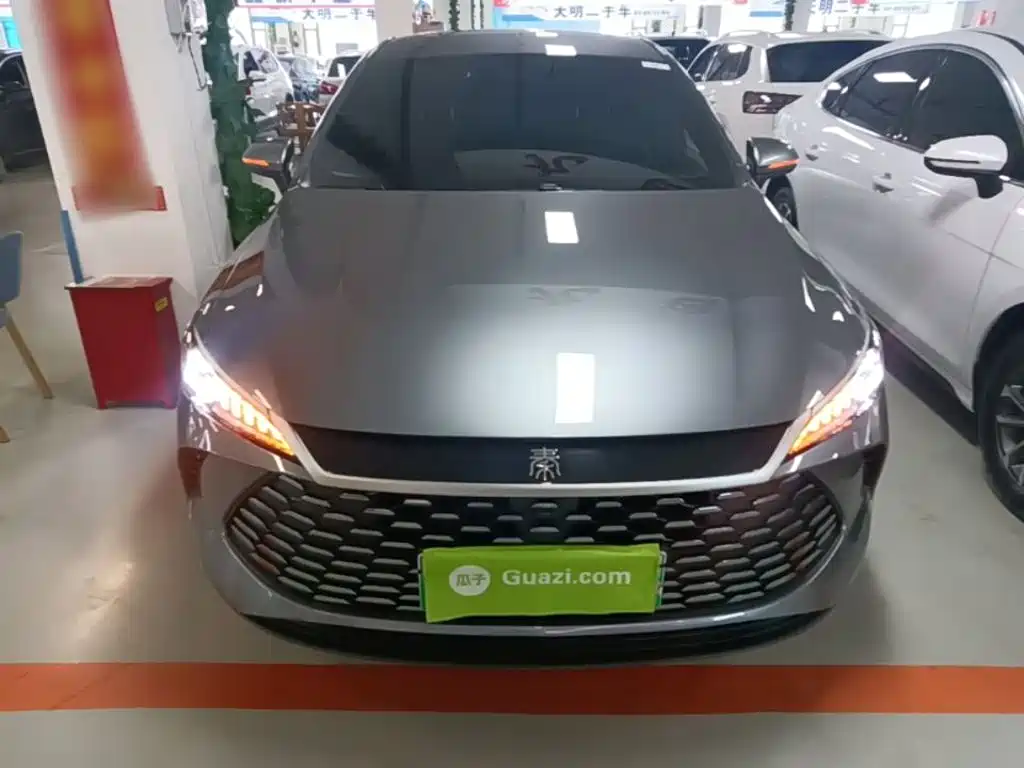 BYD Qin PLUS 2025 — фото 3