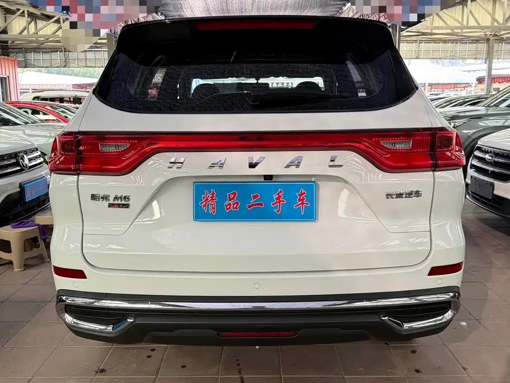 Haval M6 2022