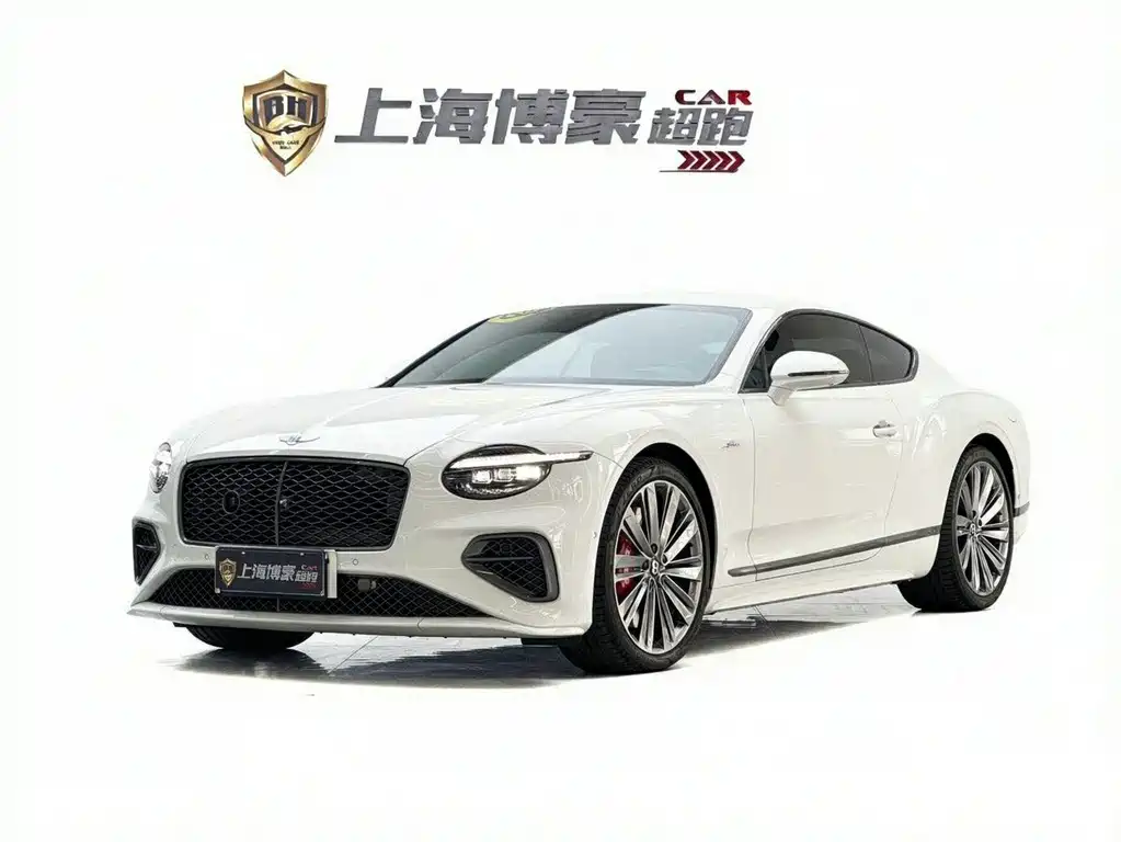 Bentley Continental Plug-In Hybrid 2025 — фото 1