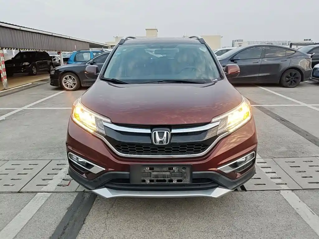 Honda CR-V 2016