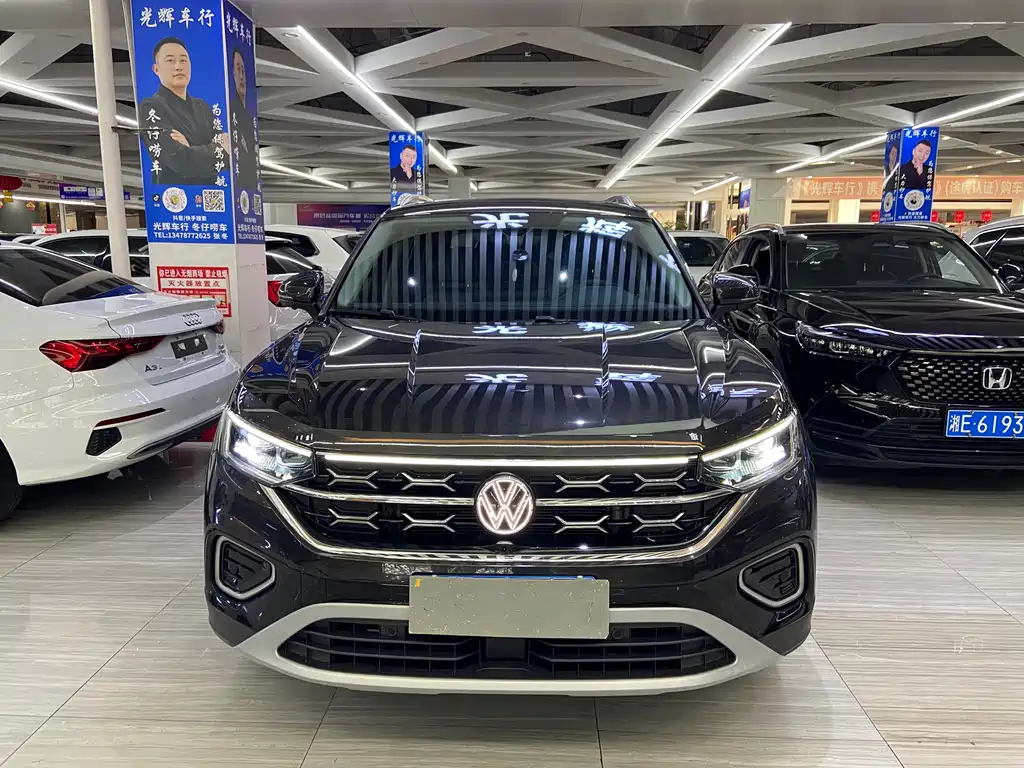 Volkswagen Tayron 2022