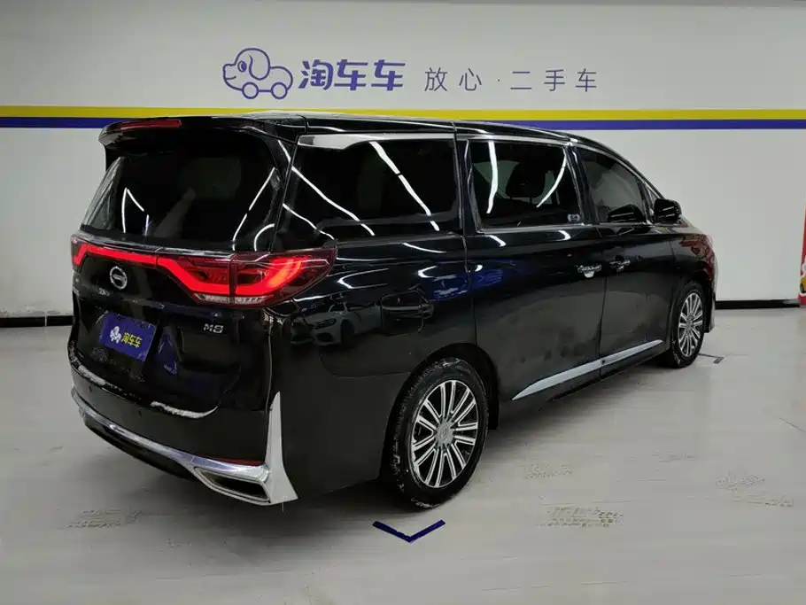 GAC Trumpchi M8 2021 — фото 3