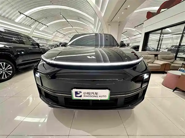 Li Auto L8 2024