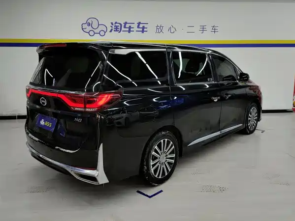 GAC Trumpchi M8 2021