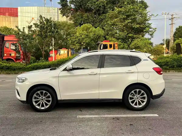 Haval H2 2017