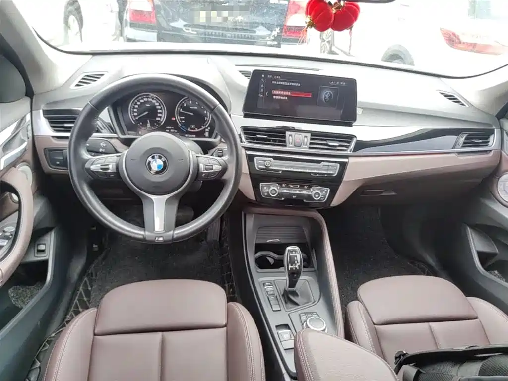 BMW X1 2022 — фото 10