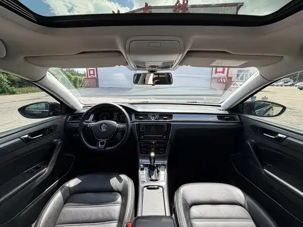 Volkswagen Passat 2018