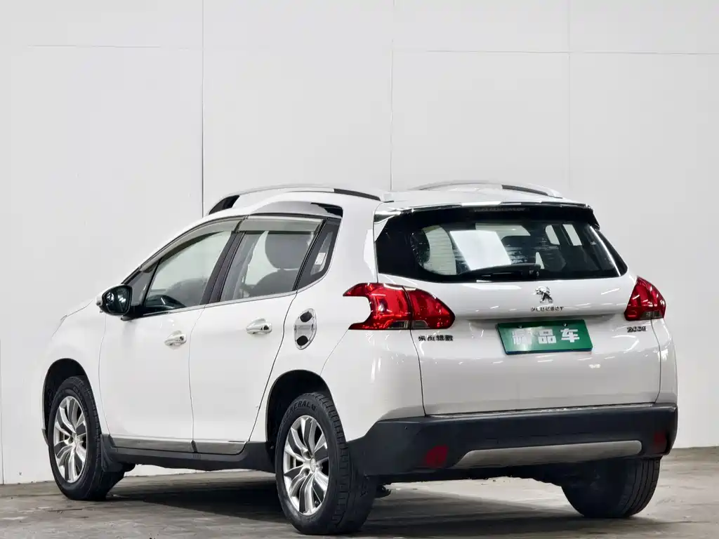 Peugeot 2008 2014