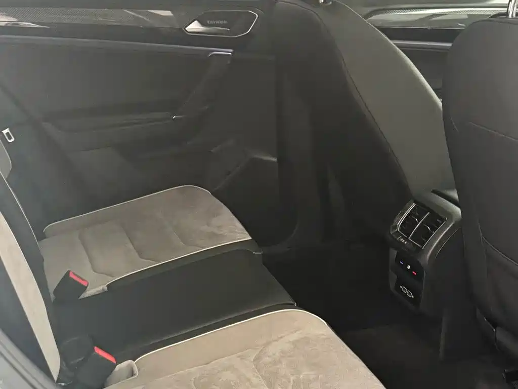 Volkswagen Tayron 2022