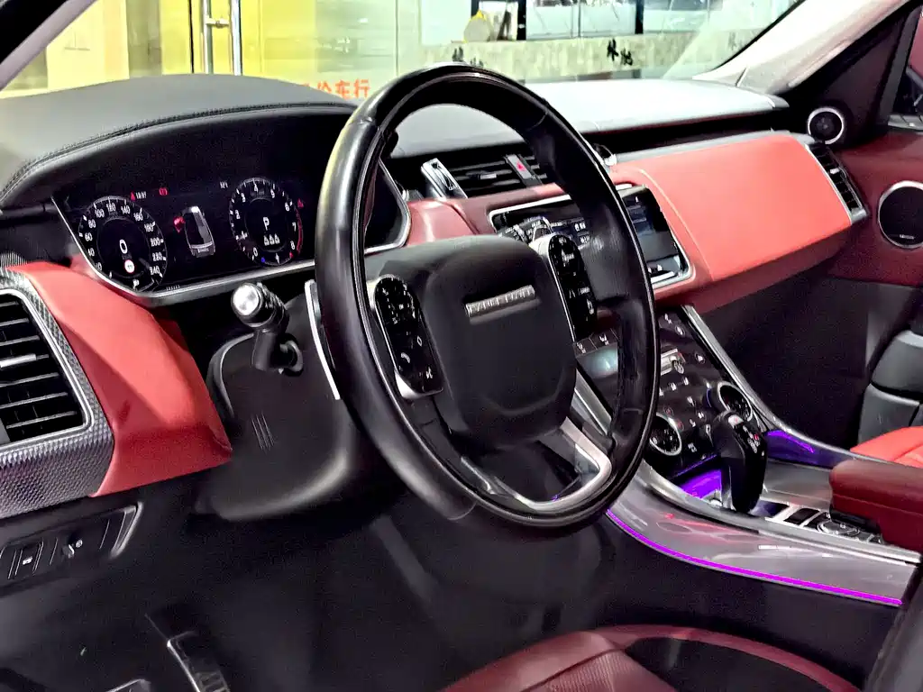 Land Rover Range Rover Sport 2020 — фото 7