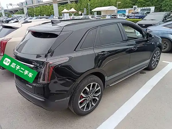 Cadillac XT5 2024