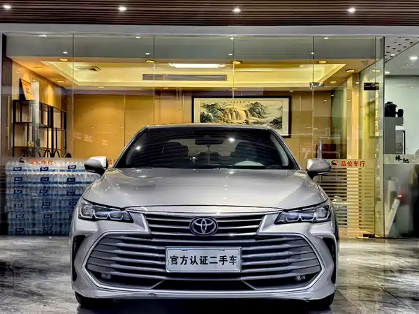 Toyota Avalon 2022