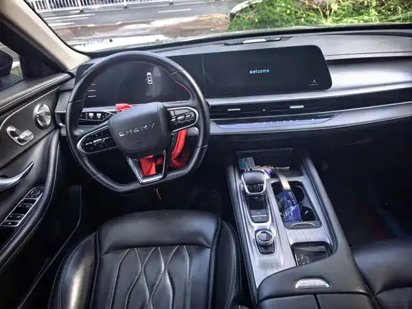 Chery Arrizo 8 2023