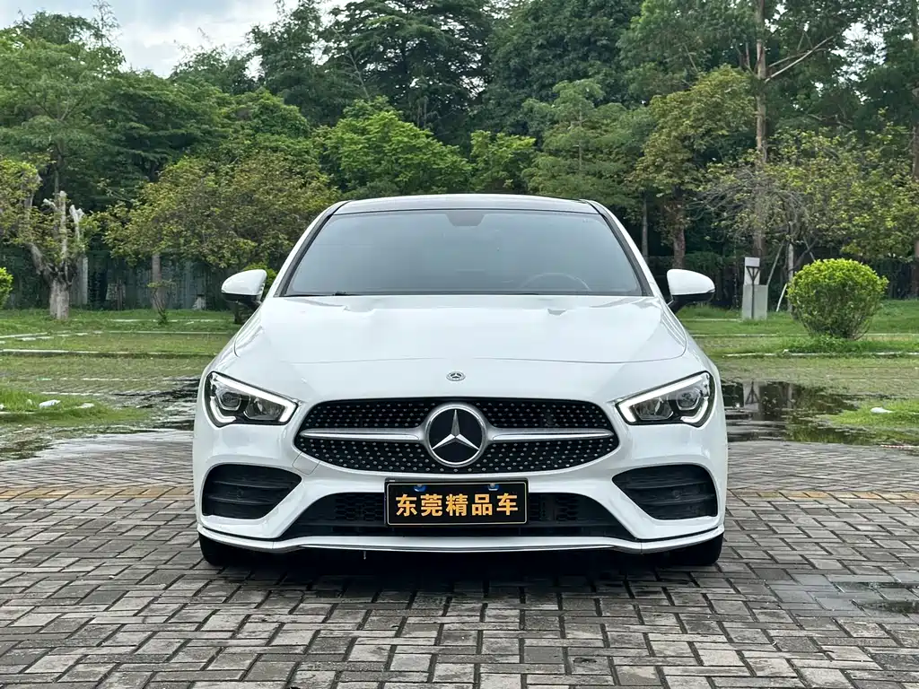 Mercedes-Benz GLA 2023 — фото 2