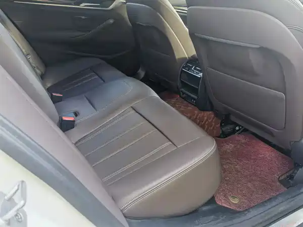 BMW 5 Series 2020
