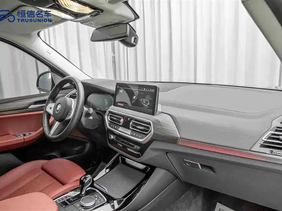 BMW X3 2024 — фото 14