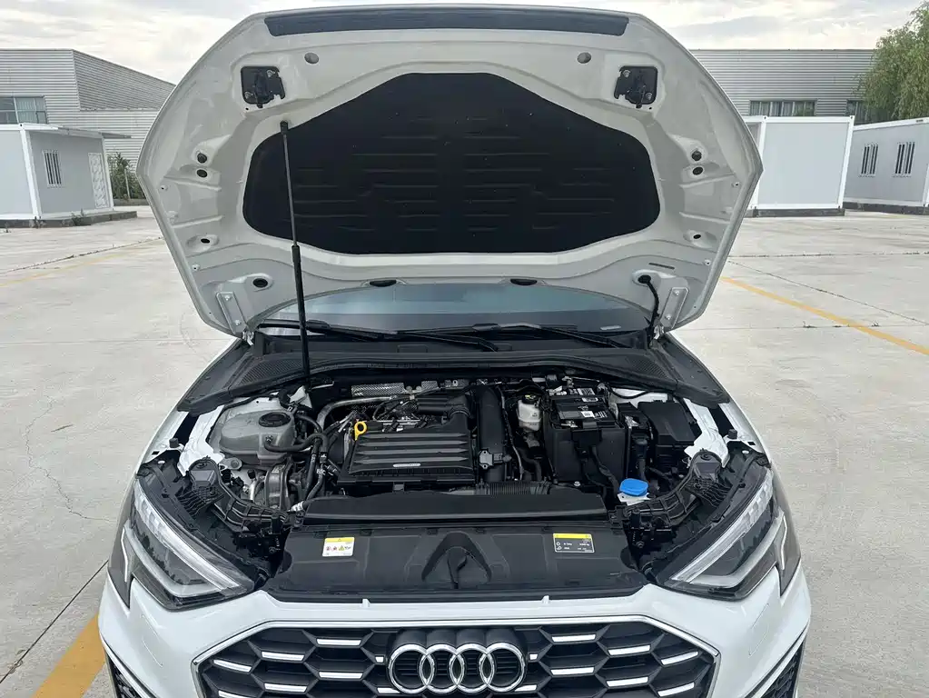 Audi A3 2022 — фото 15