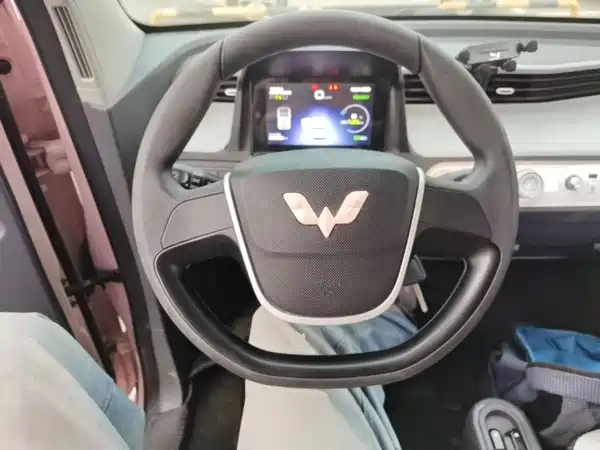 Wuling Hongguang MINIEV 2021