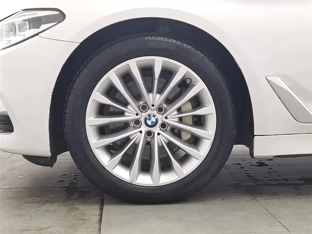 BMW 5 Series 2019 — фото 17