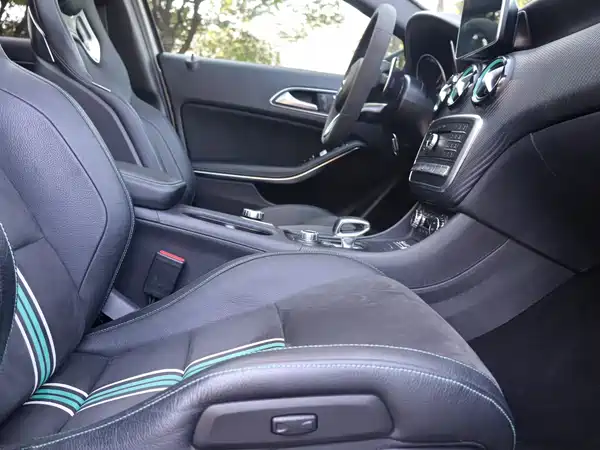 Mercedes-Benz A-Class AMG 2017