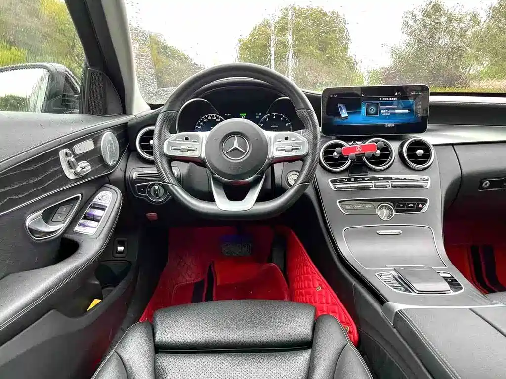 Mercedes-Benz C-Class 2021 — фото 6