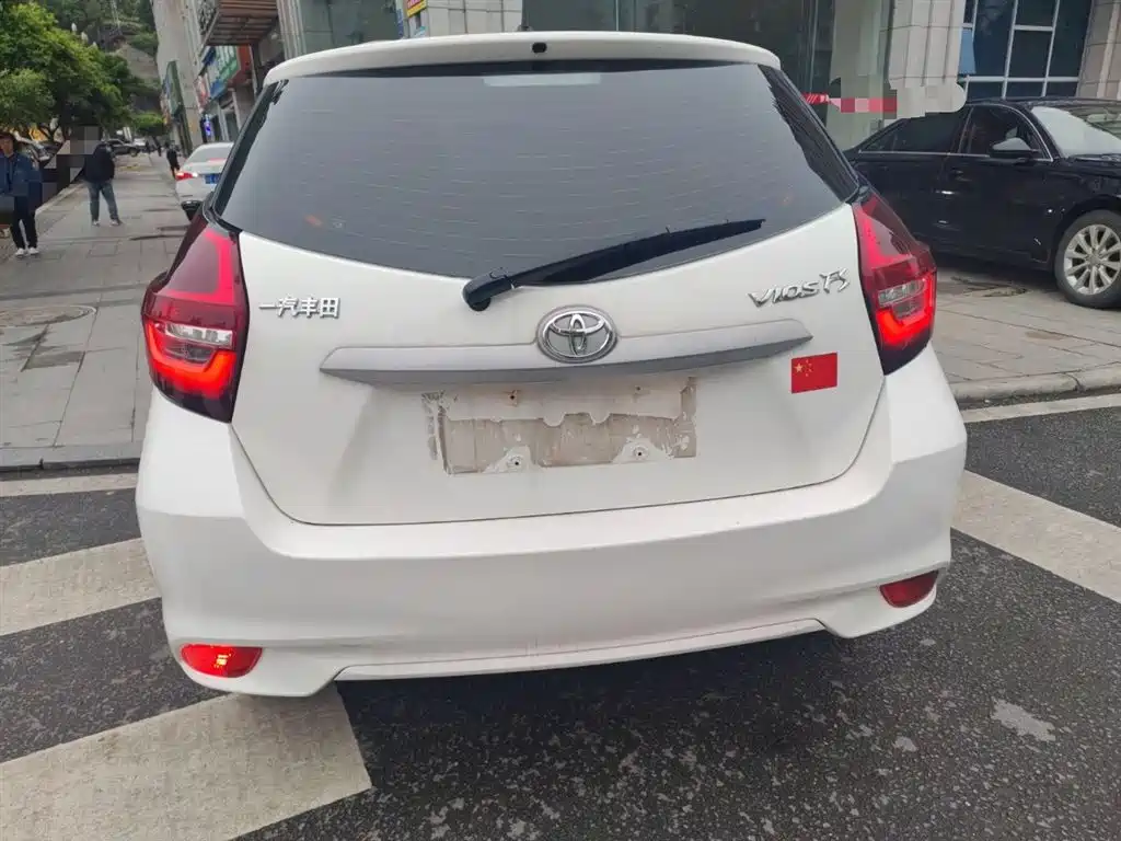 Toyota Vios FS 2023 — фото 6