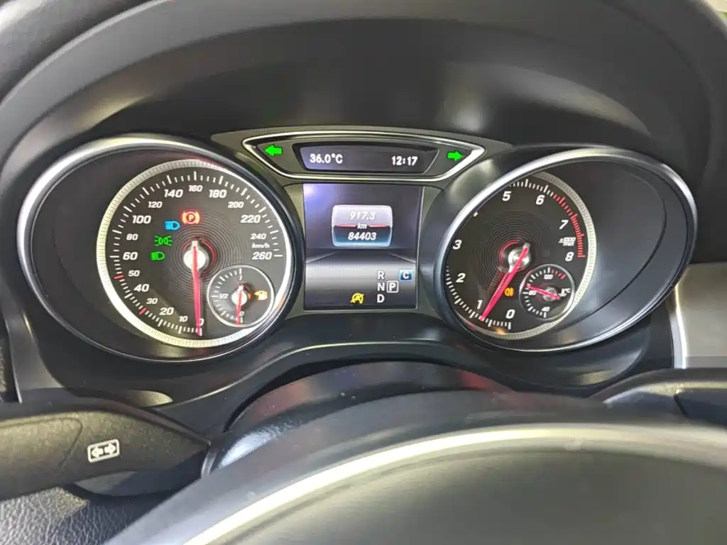 Mercedes-Benz CLA 2018 — фото 12