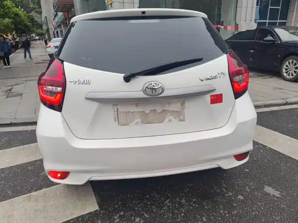 Toyota Vios FS 2021
