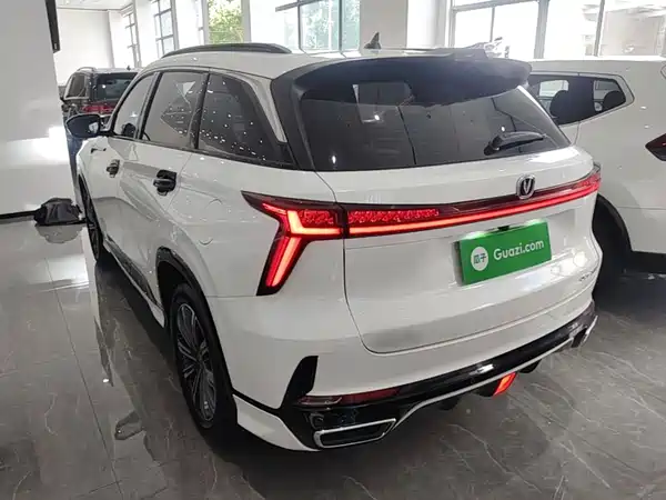 Changan CS75PLUS 2024