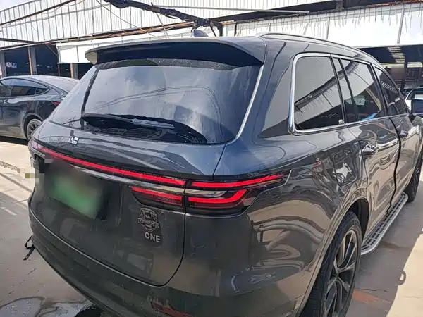 Li Auto ONE 2020
