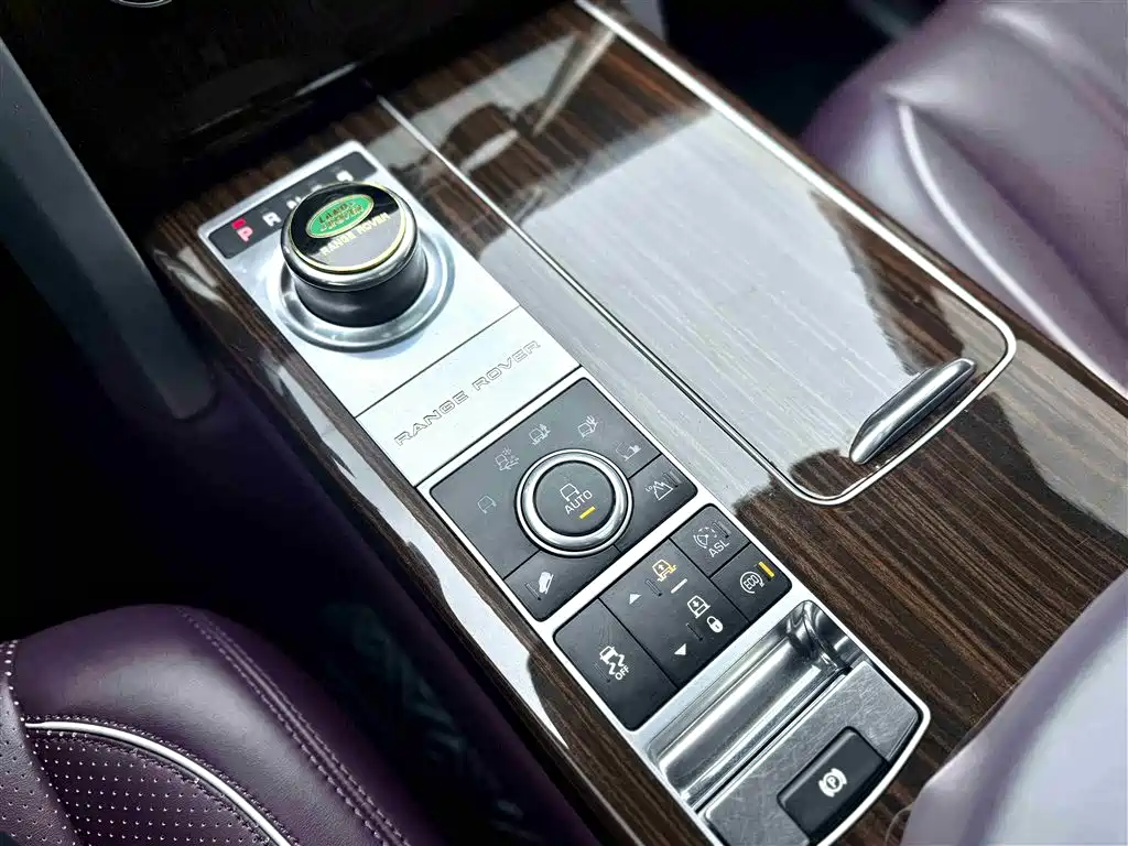 Land Rover Range Rover 2014 — фото 12