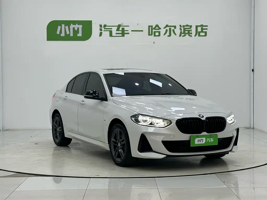 BMW 1 Series 2023