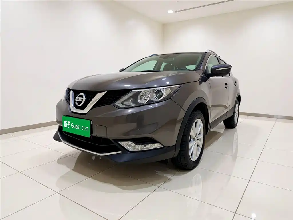 Nissan Qashqai 2017