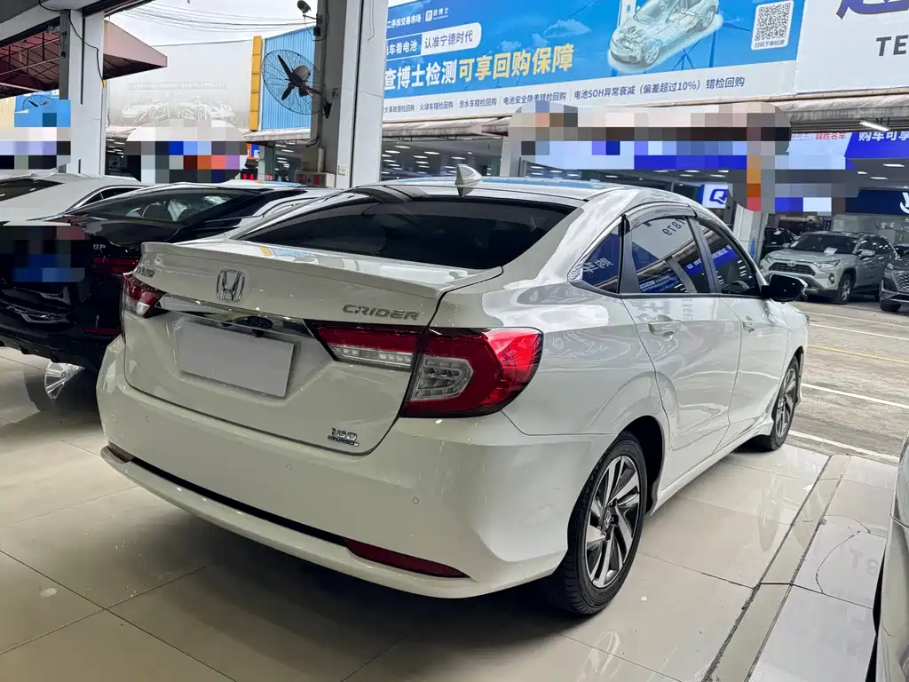 Honda Crider 2019 — фото 15