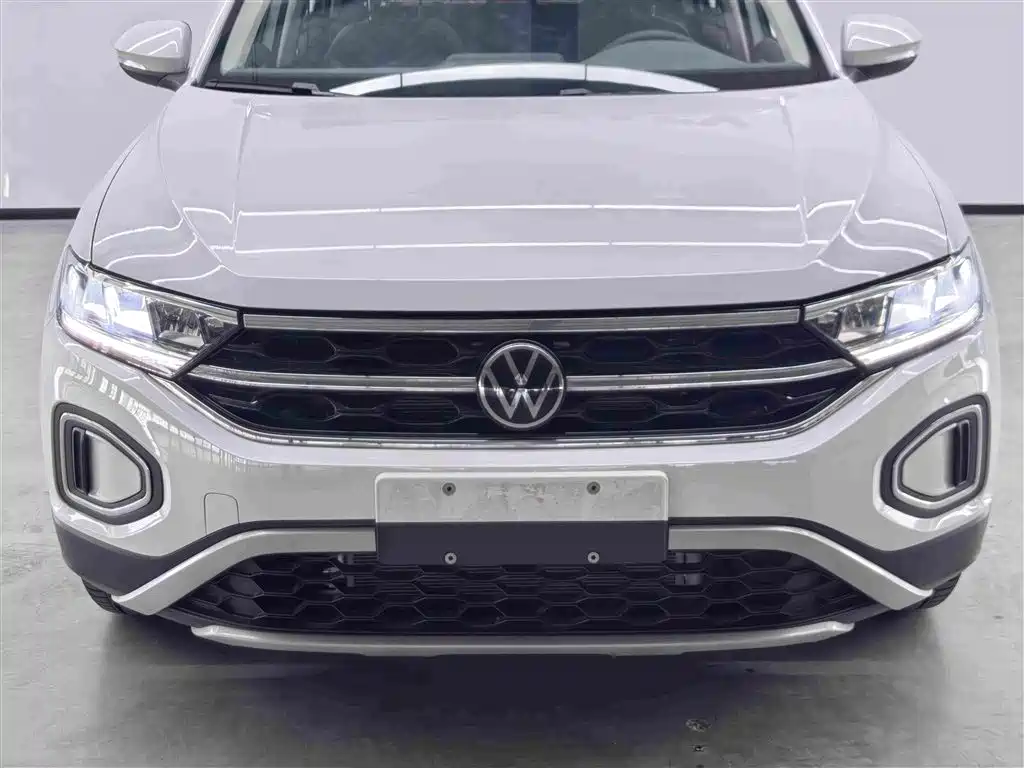 Volkswagen T-Roc 2026 — фото 8