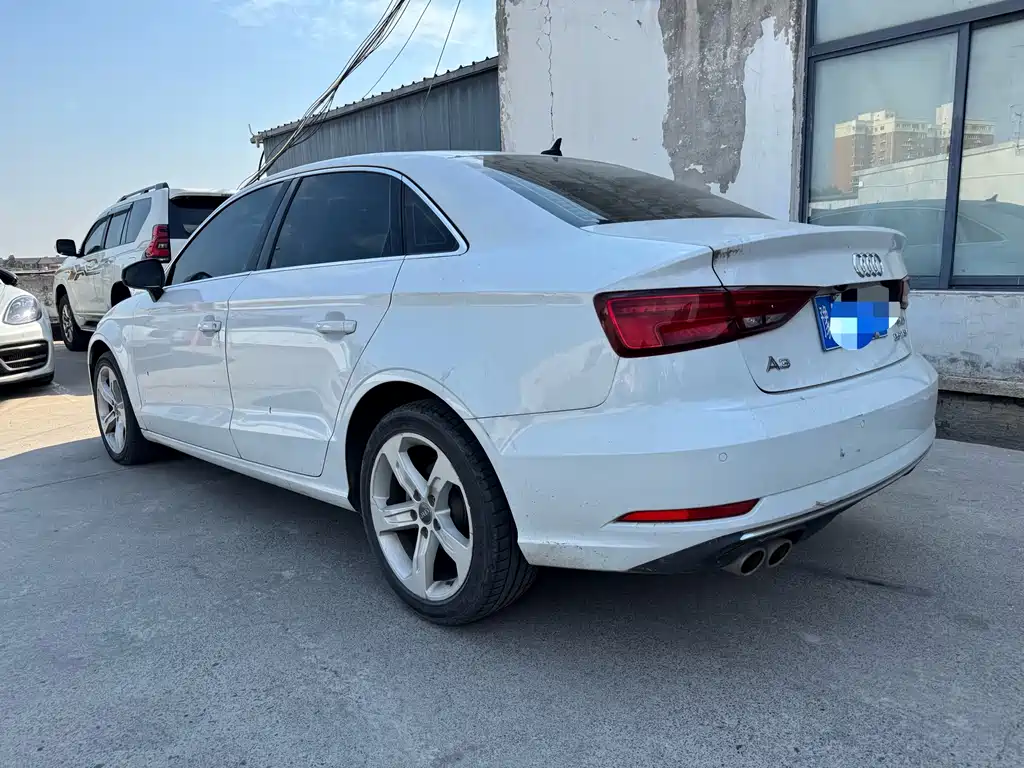 Audi A3 2020