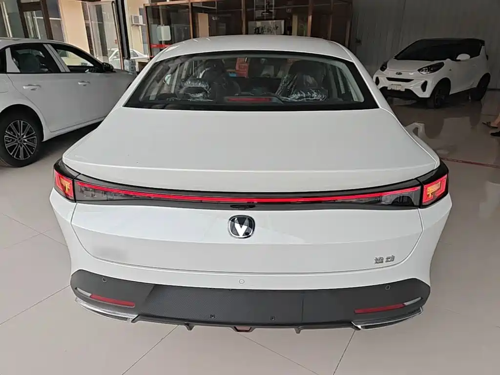 Changan Eado 2026