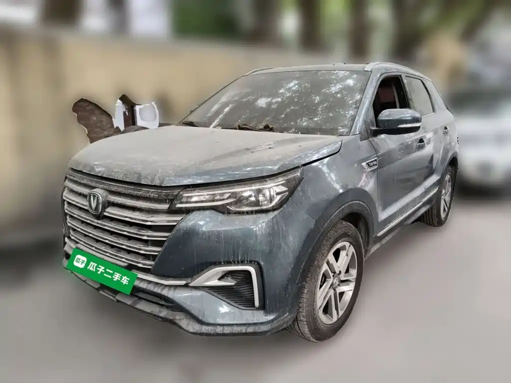 Changan CS55PLUS 2020