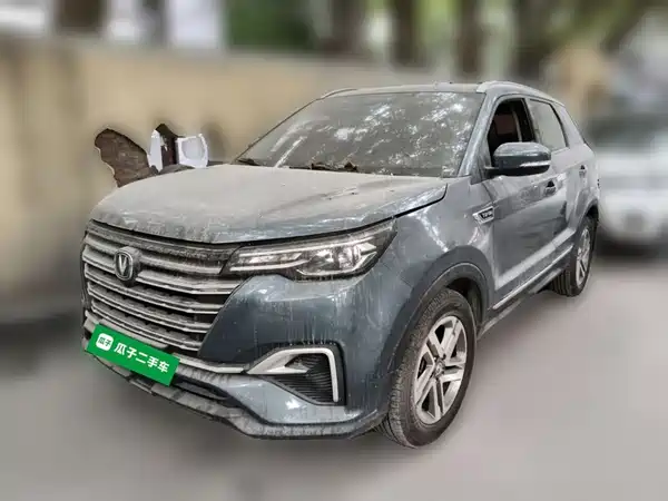 Changan CS55PLUS 2020