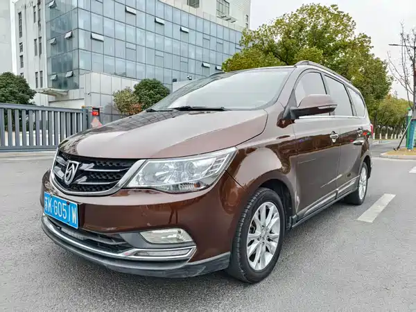 Baojun 730 2016