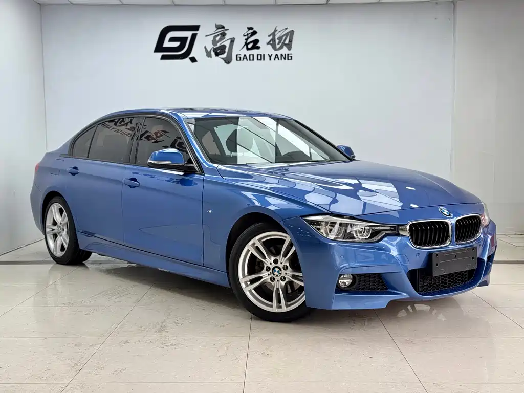 BMW 3 Series 2018 — фото 3