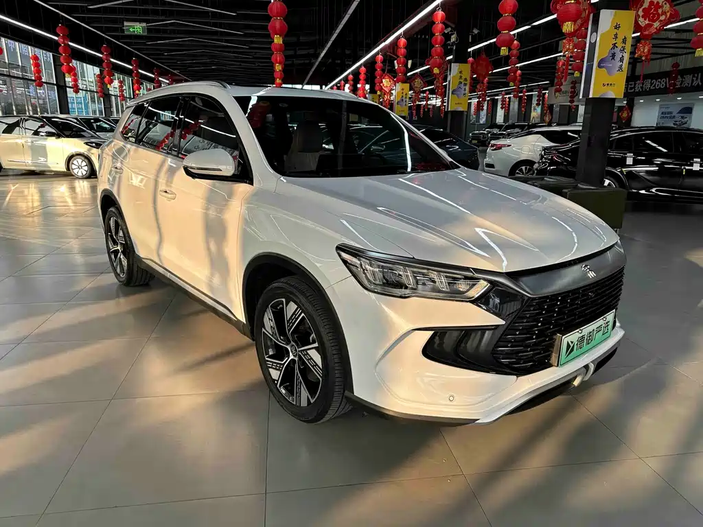 BYD Song Pro New Energy 2024 — фото 3
