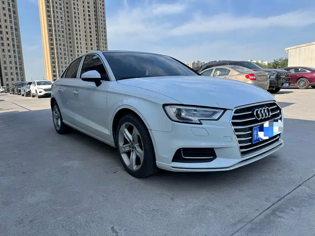 Audi A3 2020
