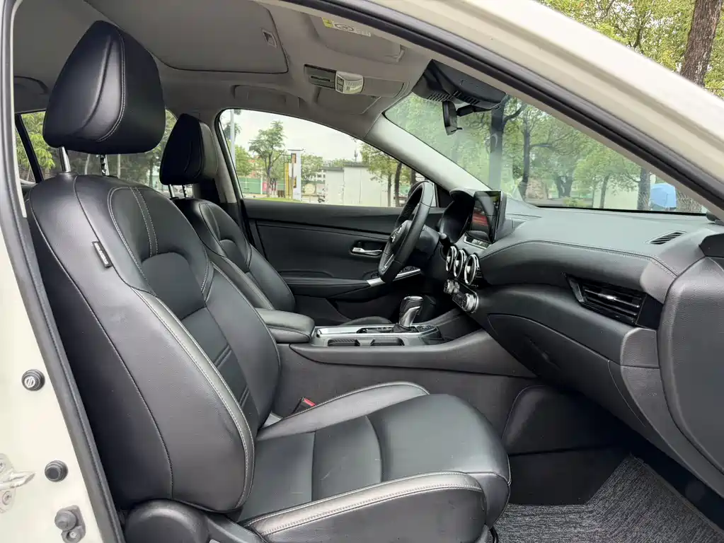 Nissan Sylphy 2022 — фото 11