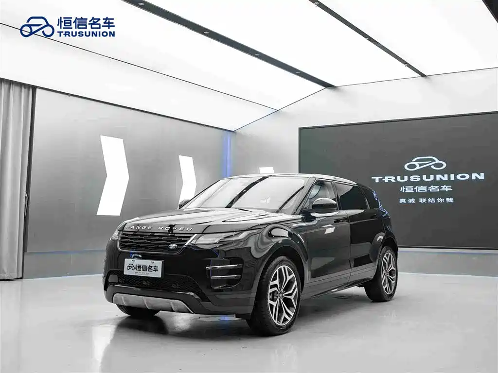 Land Rover Evoque 2024 — фото 3