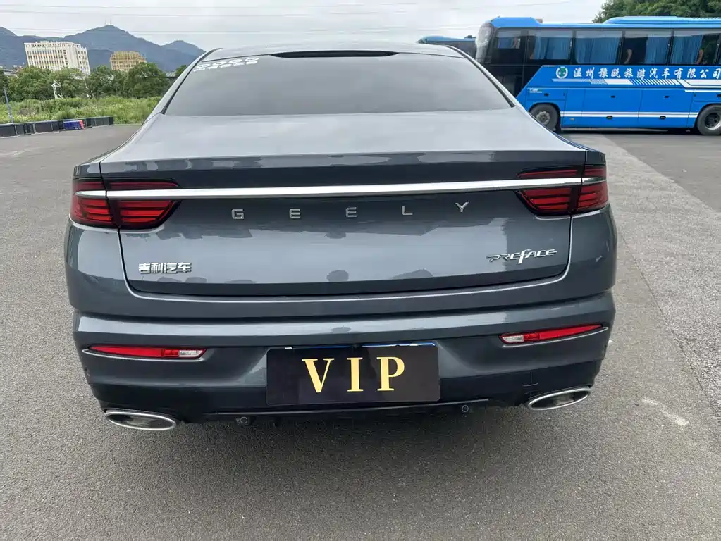 Geely Xingrui 2022 — фото 12